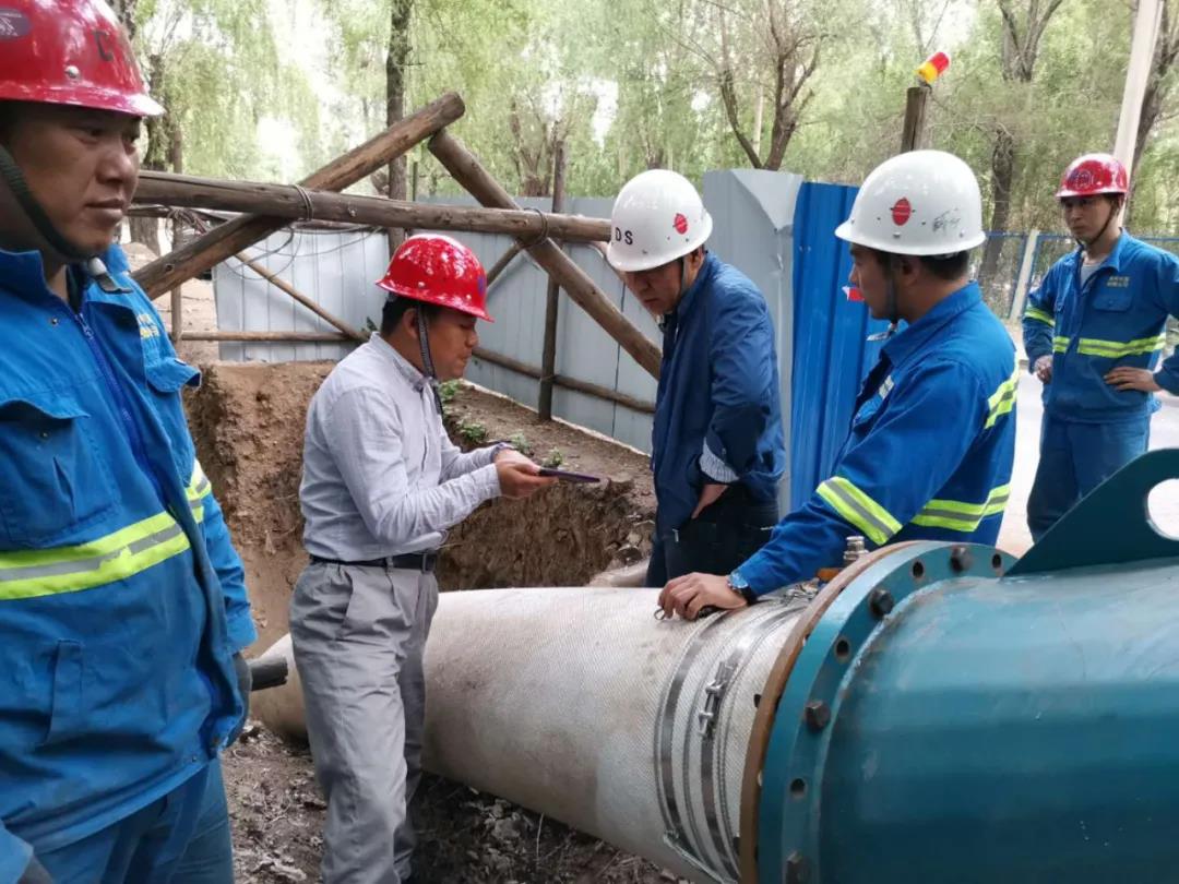 弥渡工业管道清洗-管道清淤