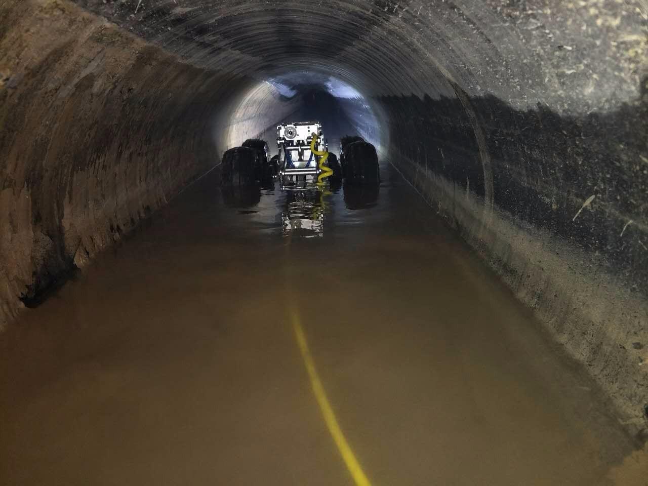 弥渡管道CCTV检测