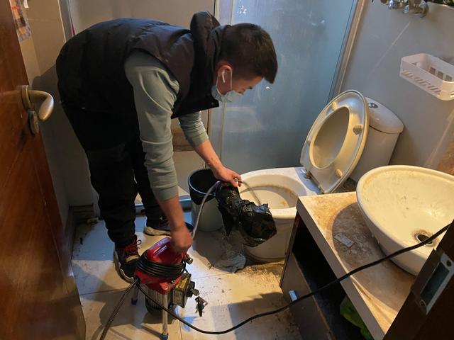 弥渡马桶疏通-疏通下水道