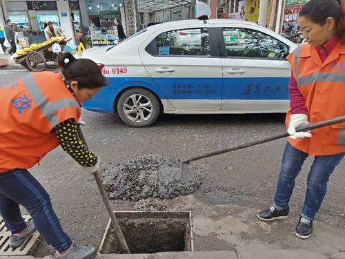 弥渡沉沙井清掏-污水井清理