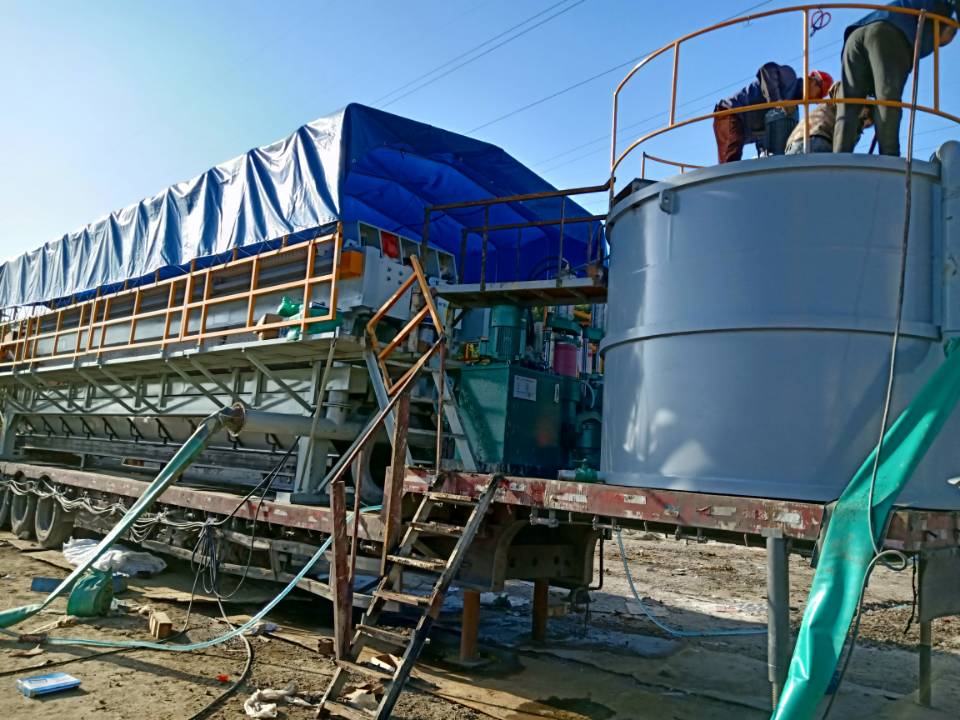 弥渡污水池淤泥处理-河道清淤-炜誉市政