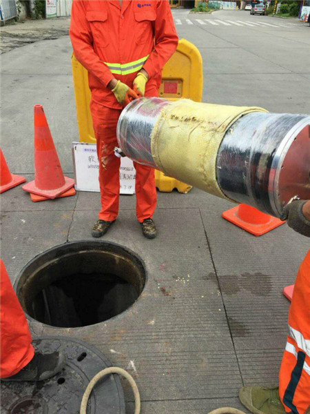弥渡管道非开挖修复6大核心技术，一招解决城市“地下病”