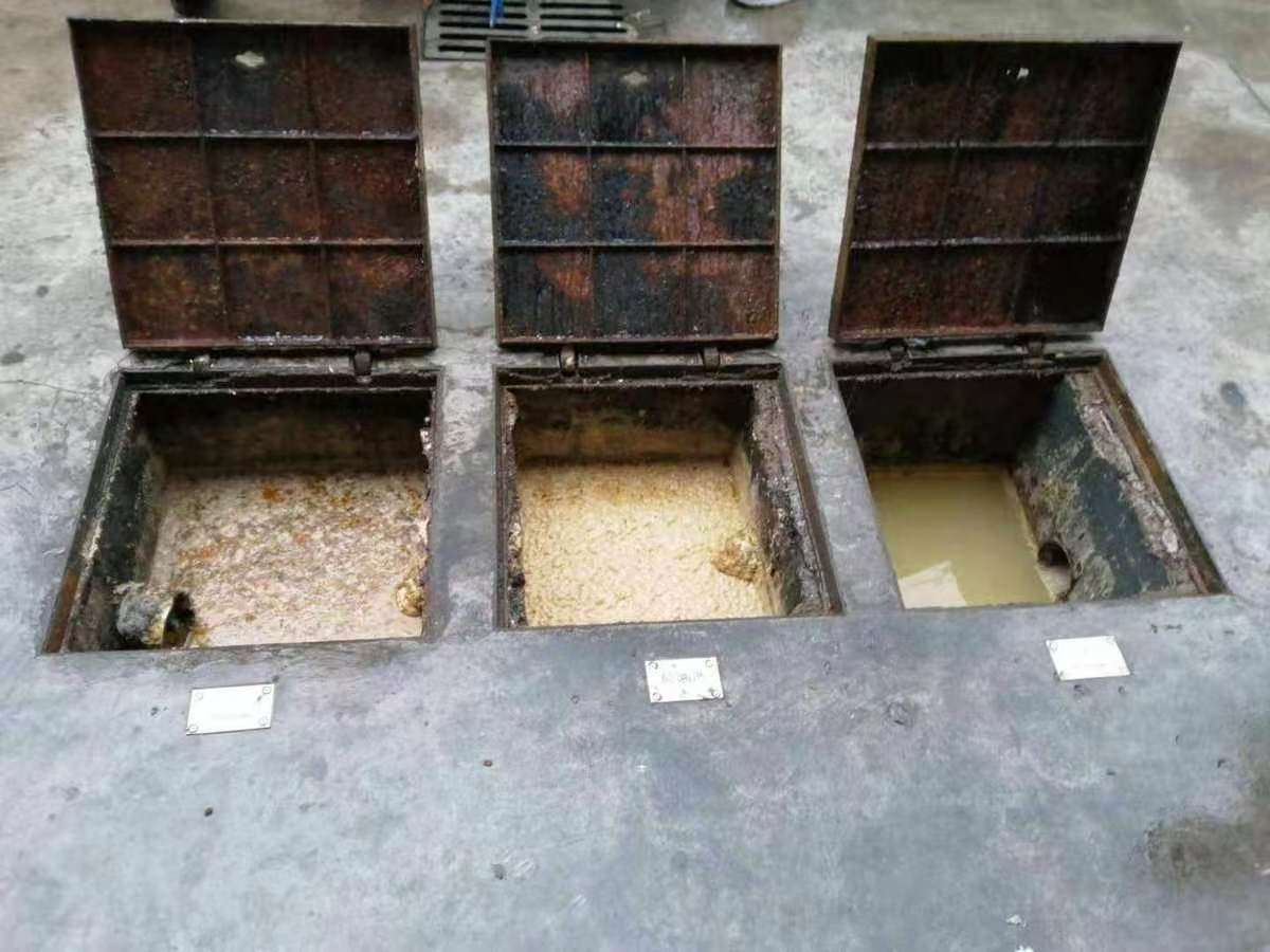 弥渡清理隔油池-污水池清掏