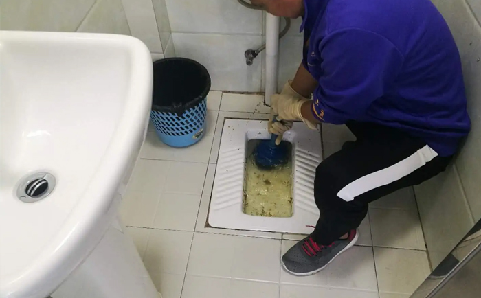 弥渡疏通蹲坑